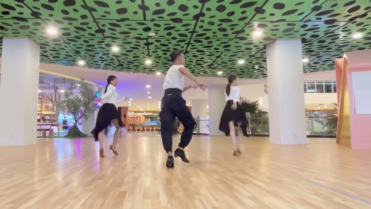 🎶 BJCC ( bilie jean chacha ) | Linedance | koreo : asbar, rini hukom, lucy irawati & atit sri