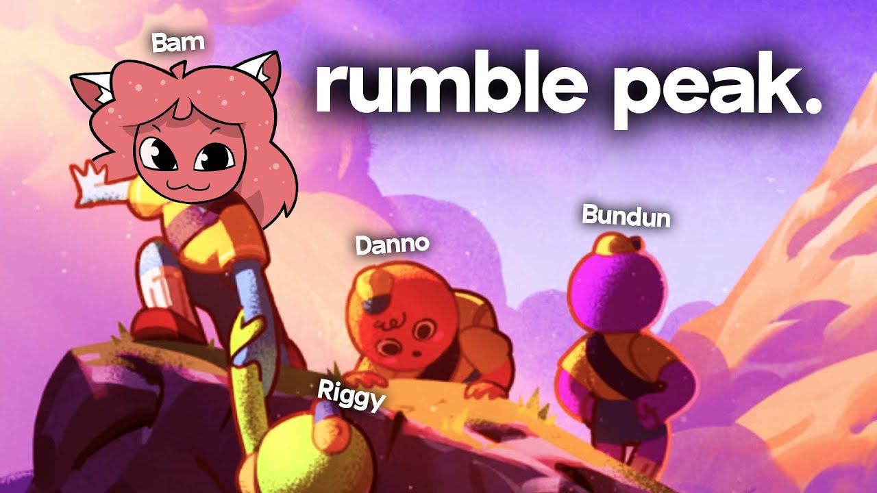 RUMBLE PEAK (ft. @RumblePackOfficial )