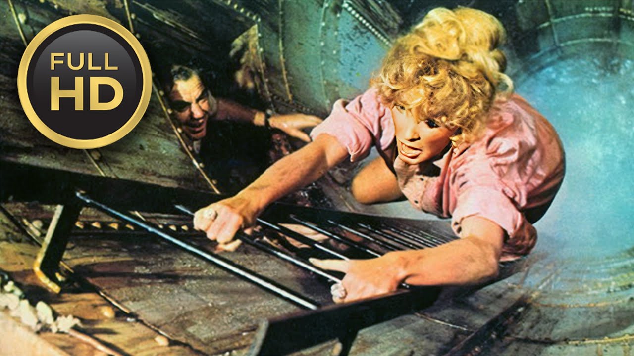 🎥 THE POSEIDON ADVENTURE (1972) | Trailer | Full HD | 1080p