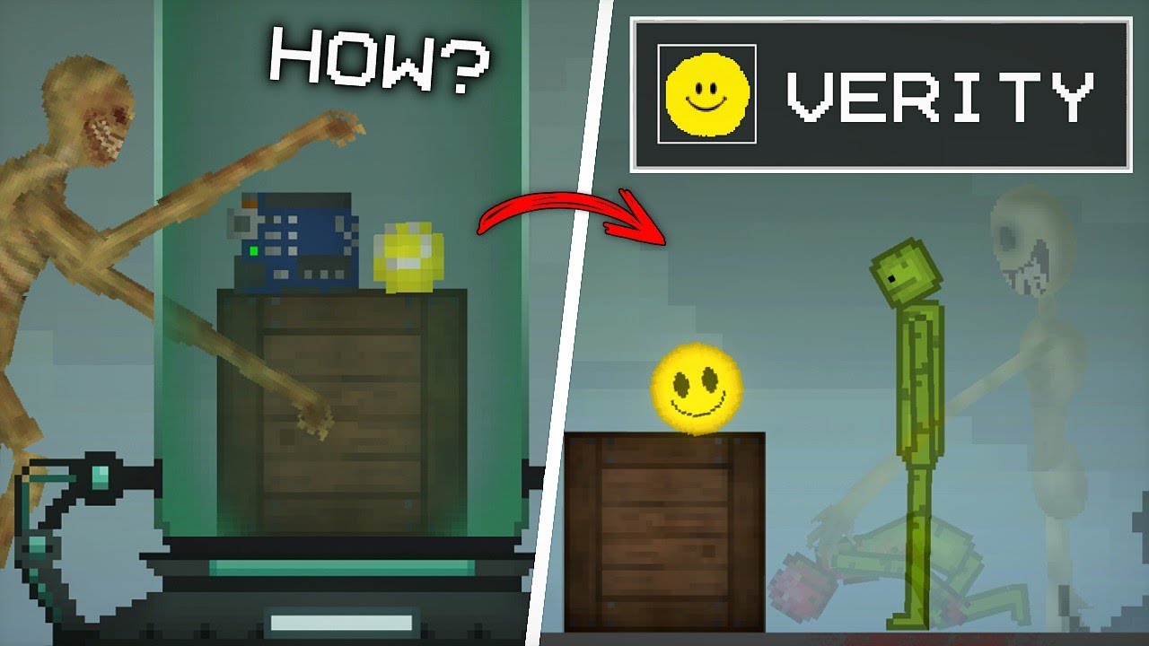 😱HOW TO GET VERITY in Melon Playground! 