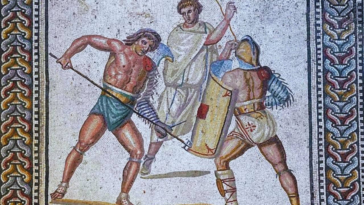Wie Gladiatoren wirklich gekämpft haben