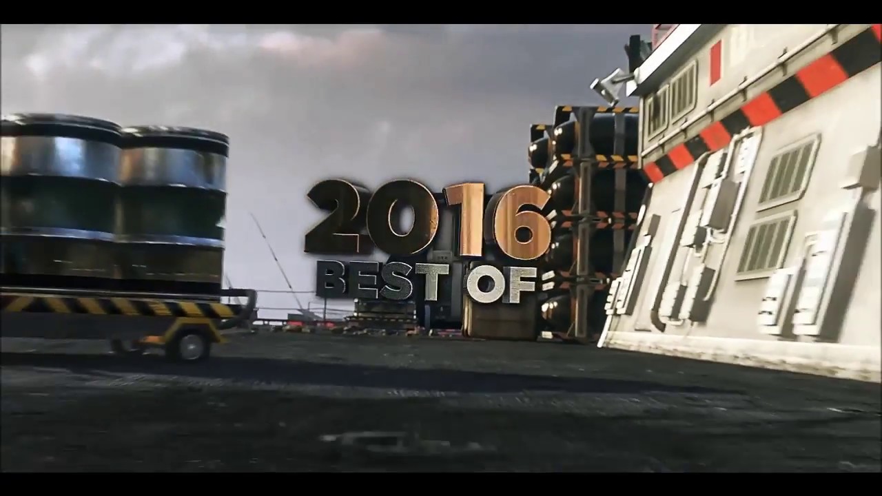 Mightee x Flysed: Best of 2016!