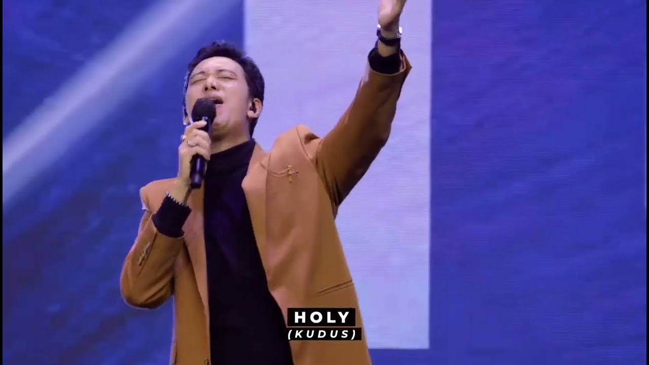 Holy Forever medley Hallelujah to Son of God - Keluarga Allah Worship