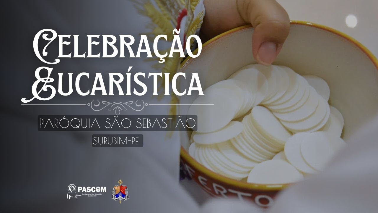 MISSA DAS GRAÇAS | 12/02/2026