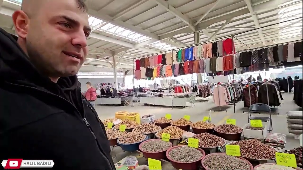 CİHANBEYLİ HALK PAZARI