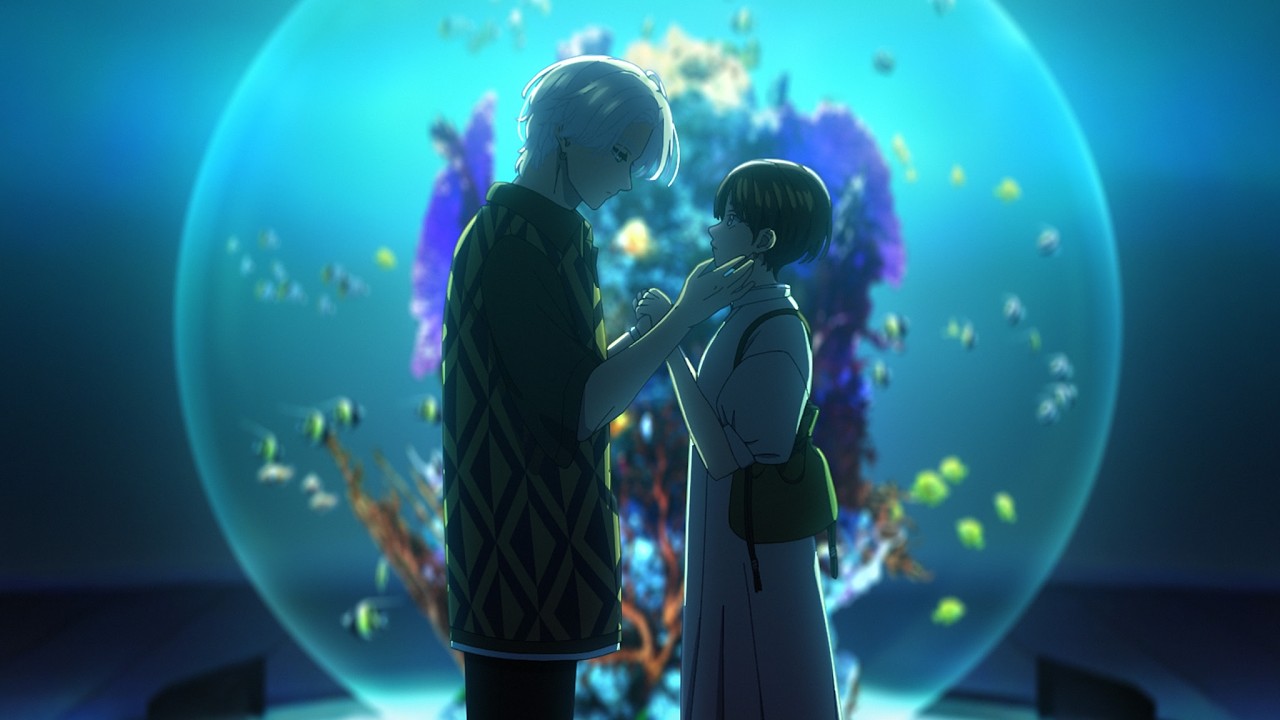 In the Clear Moonlit Dusk Episode 9 
