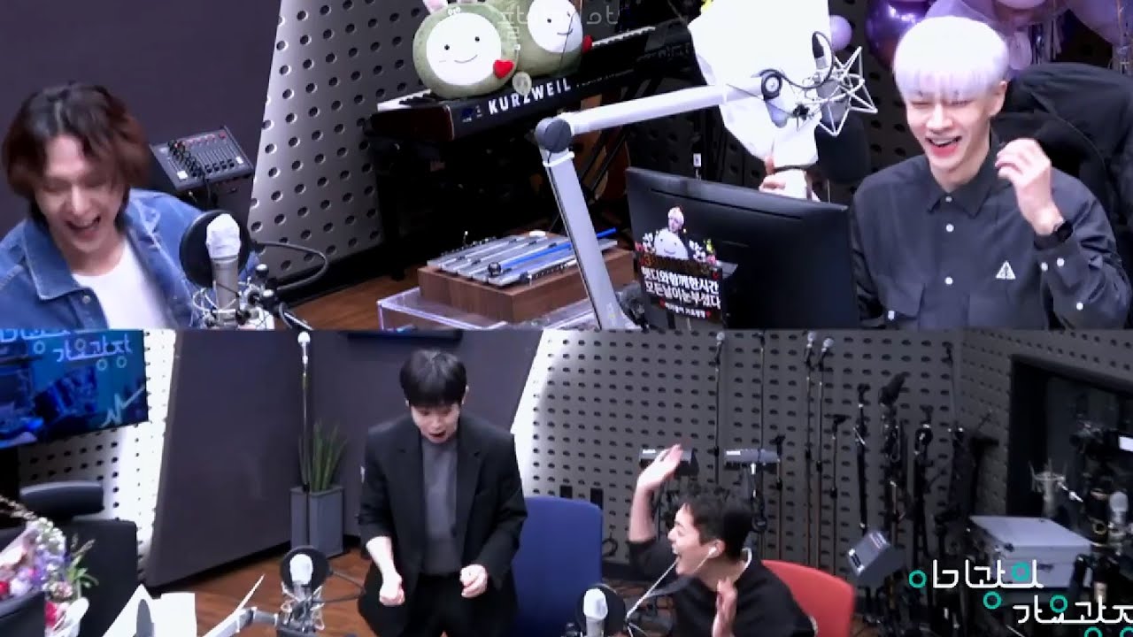 [ENG/하이라이트] 공깃돌로도 웃기는 그룹 | 230416 이기광의 가요광장💚