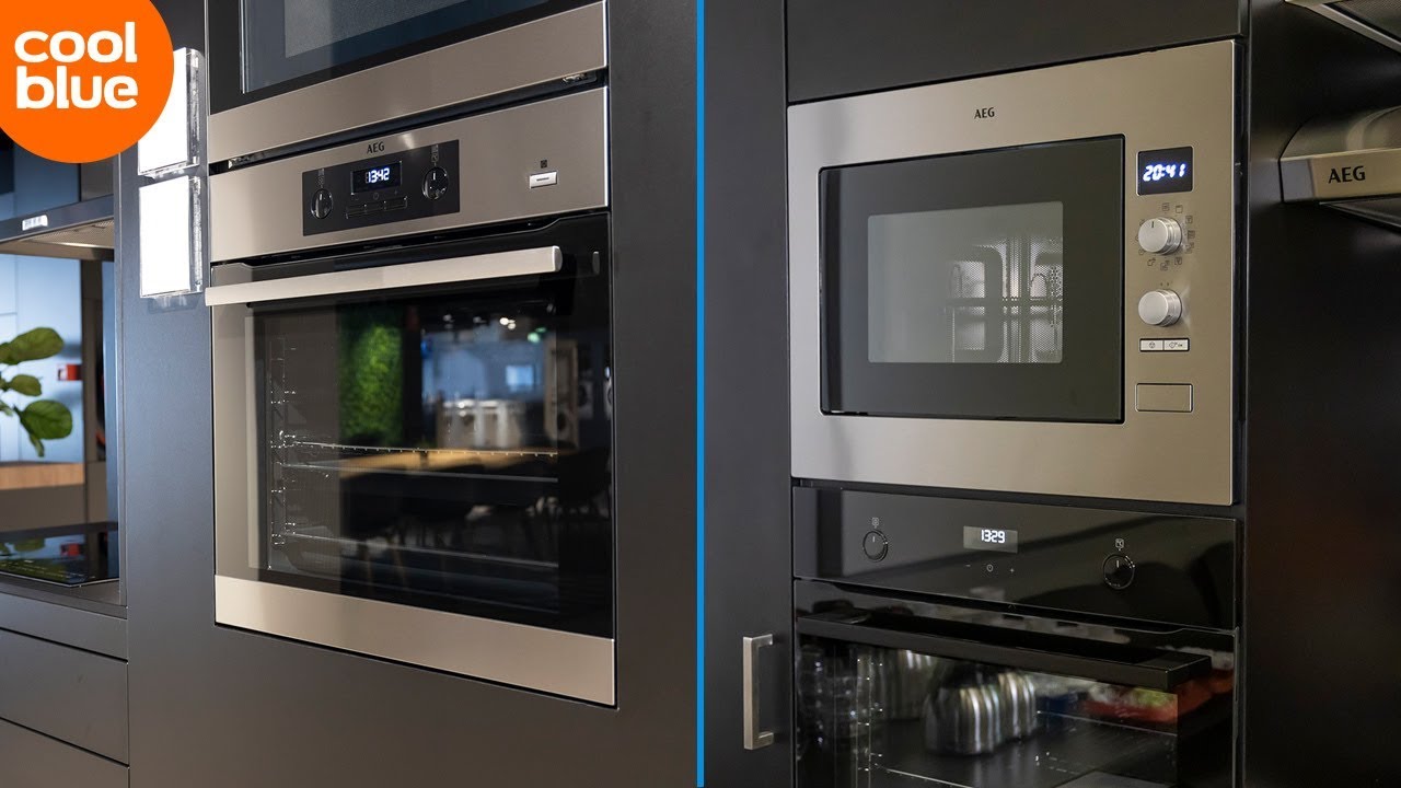 Wat is het verschil tussen een combi oven en combimagnetron?