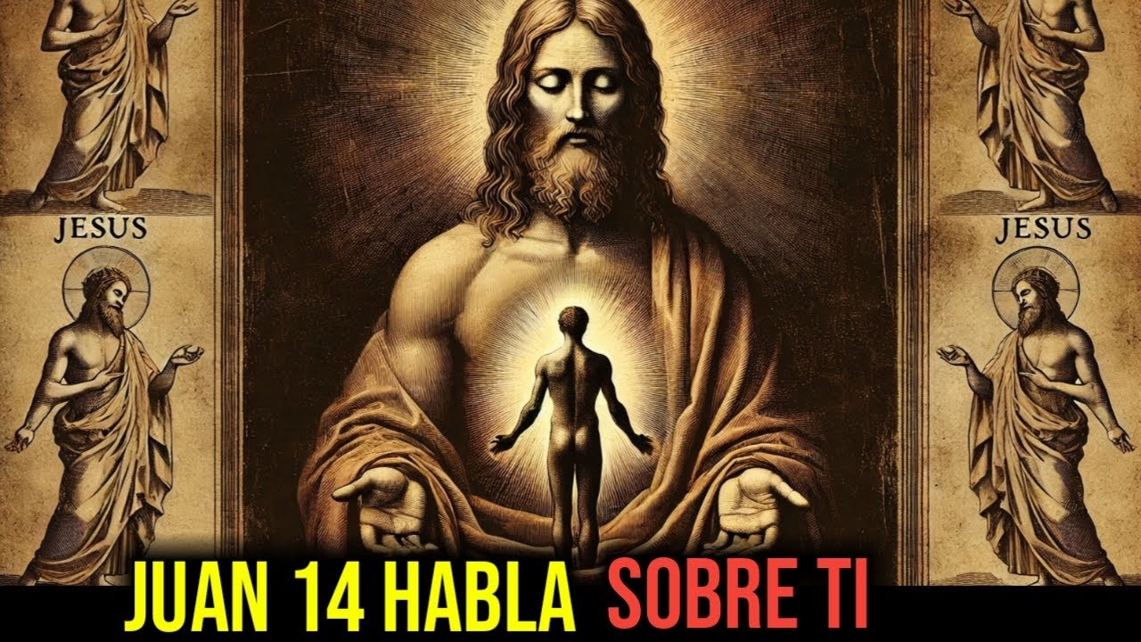 Lo que Jesús Mostró en Juan 14 — Clave Gnóstica que Pocos Comprenden