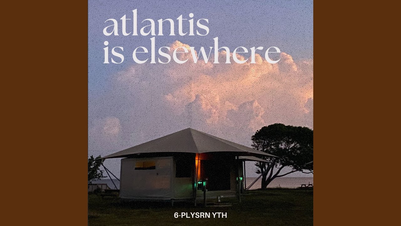 Atlantis Is Elsewhere