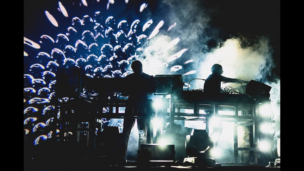 The Chemical Brothers Live Sonar 2015. Full Performance.