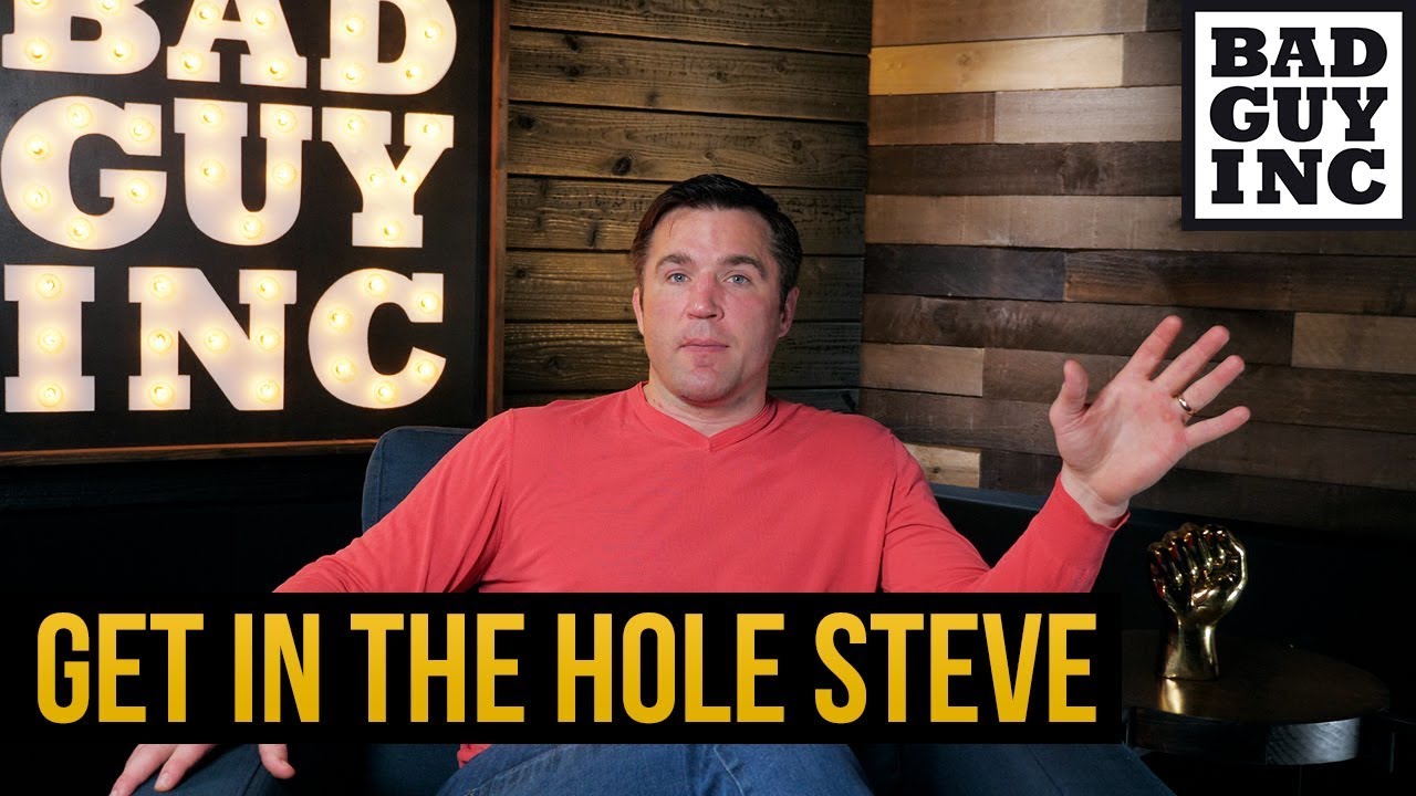 Remember Steve from 