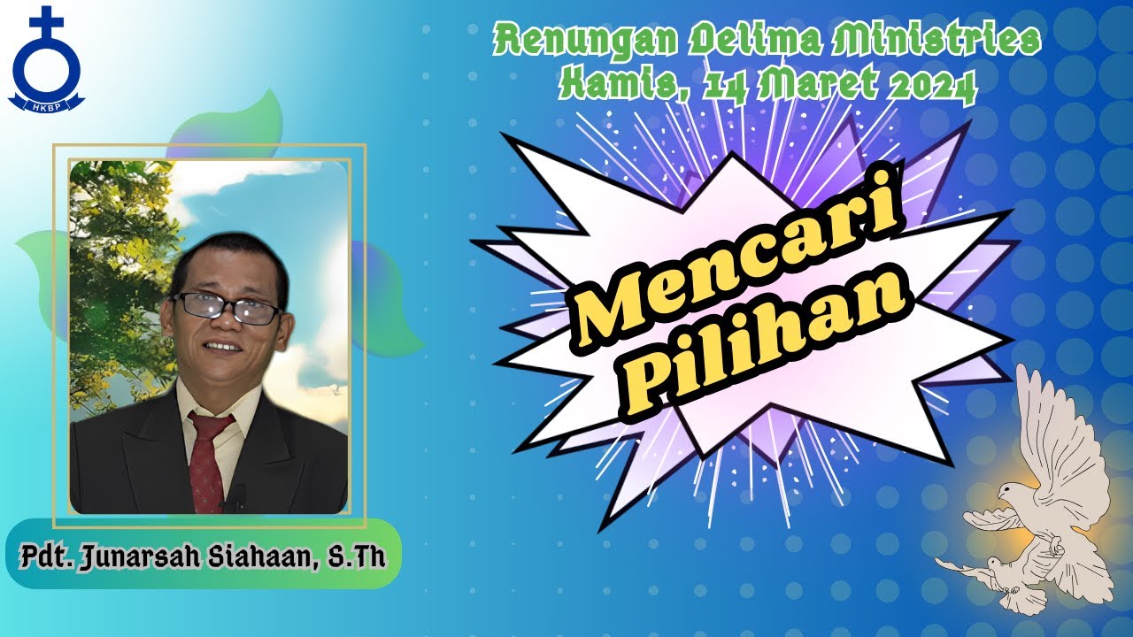Renungan Delima | Mazmur 121 : 4