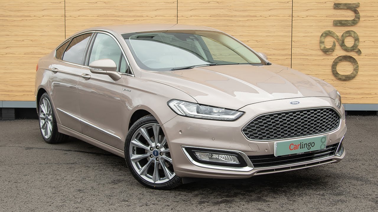 Ford Mondeo VIGNALE TDCI