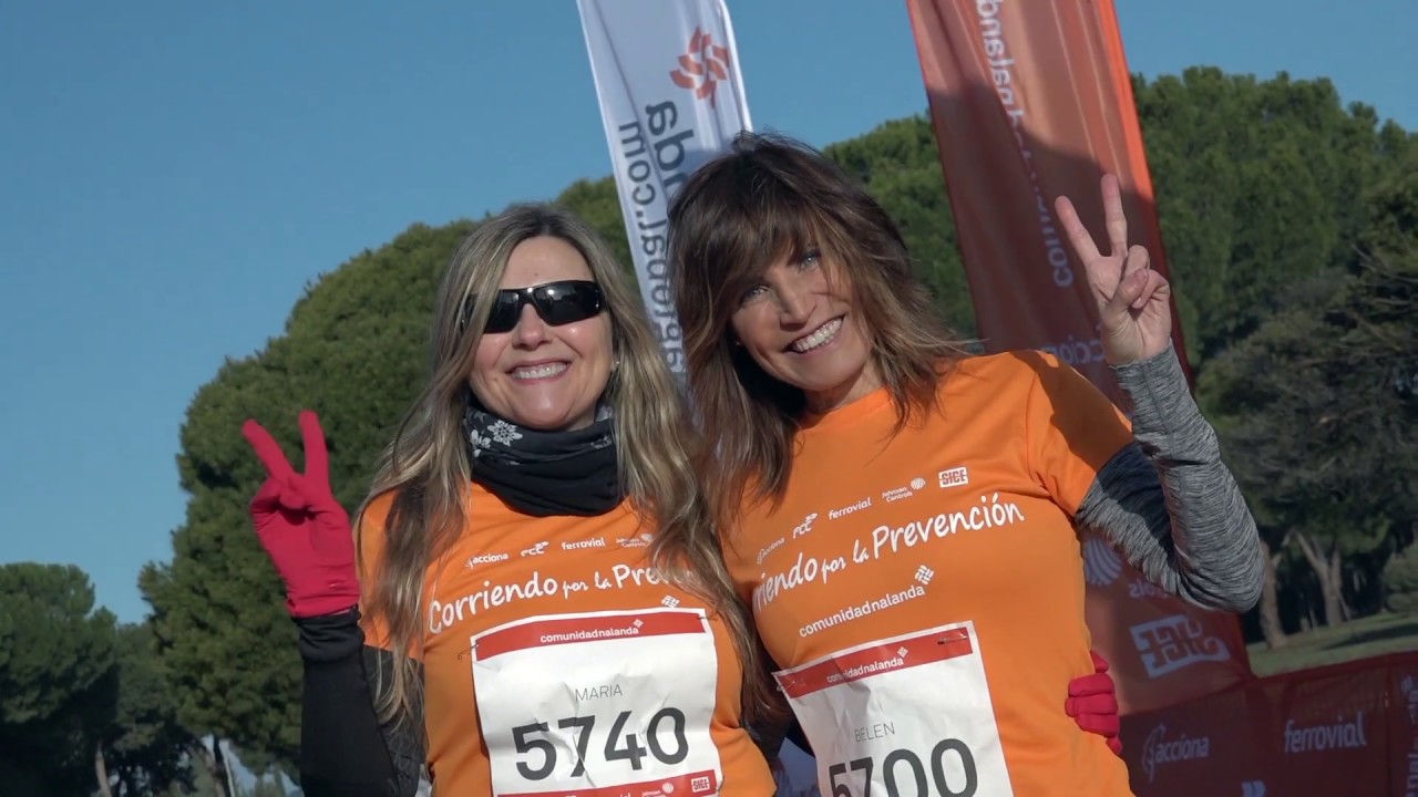 Carrera Solidaria de la Comunidad Nalanda