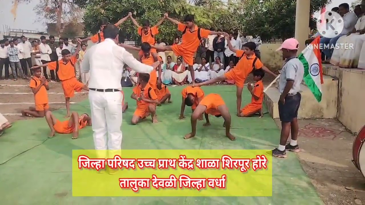 मानवी मनोरे @zpschoolshirpurhore 