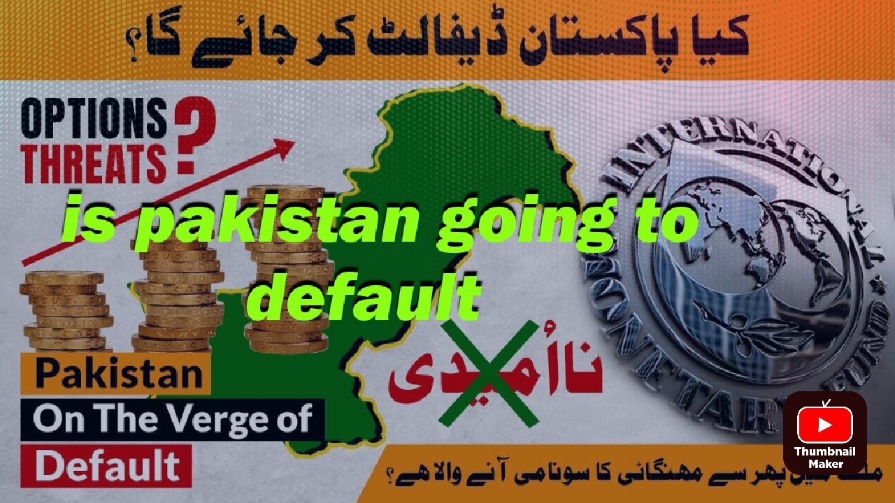 is pakistan going to default?/default definition and countries