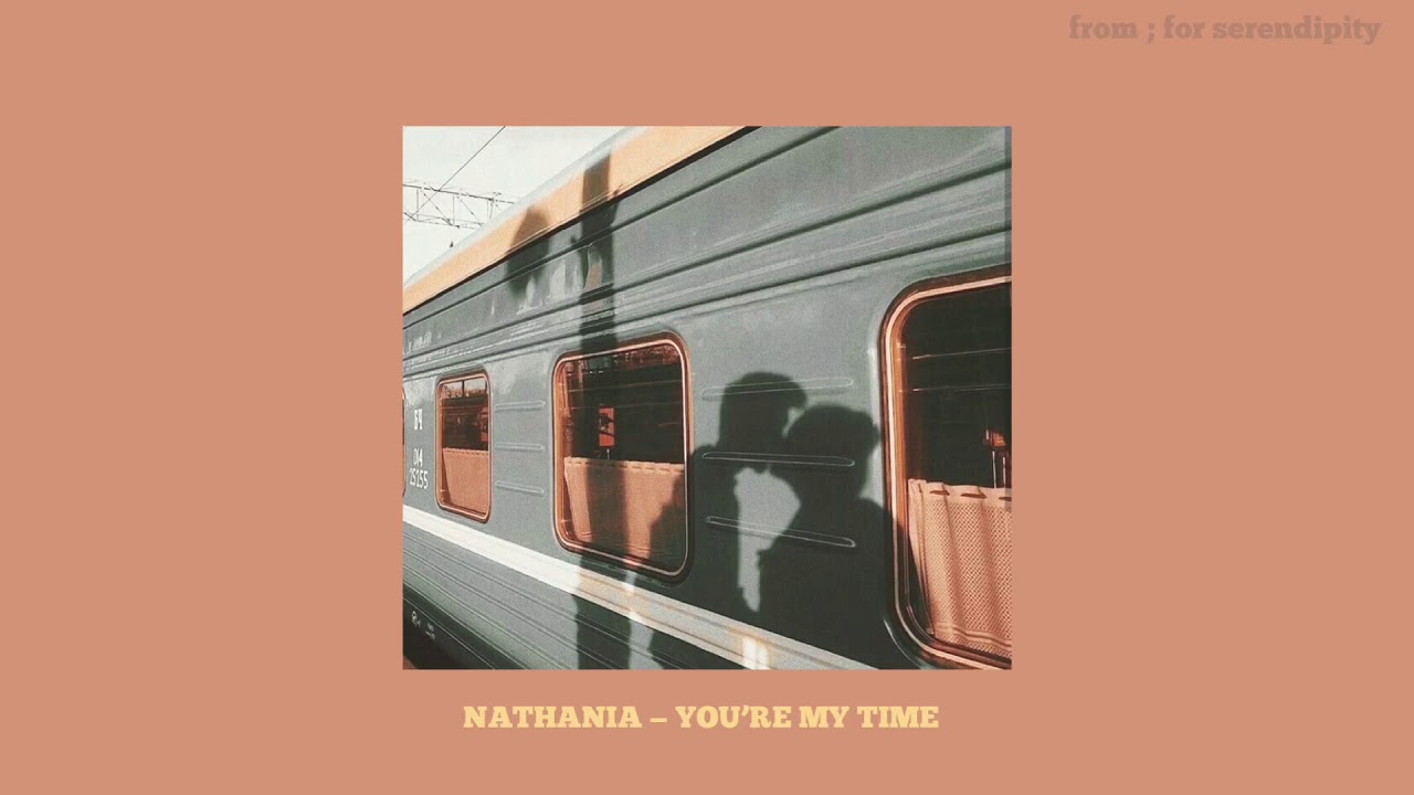 Nathania &mdash; My time ; feat.Eviewz (prod.Liam K)