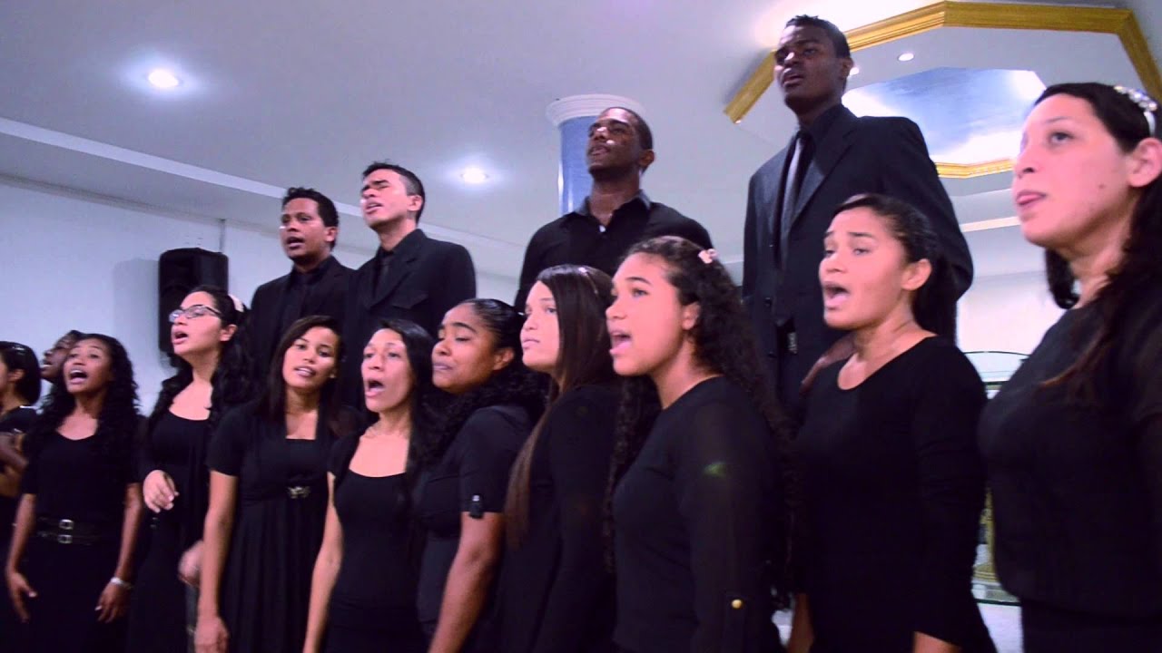 ENSAYO CORO DISTRITAL #19
