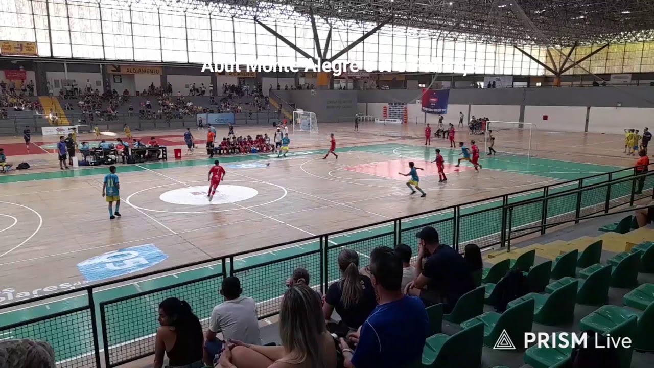 Abut Monte Alegre x Palhoça - Torneio de Verão de Blumenau
