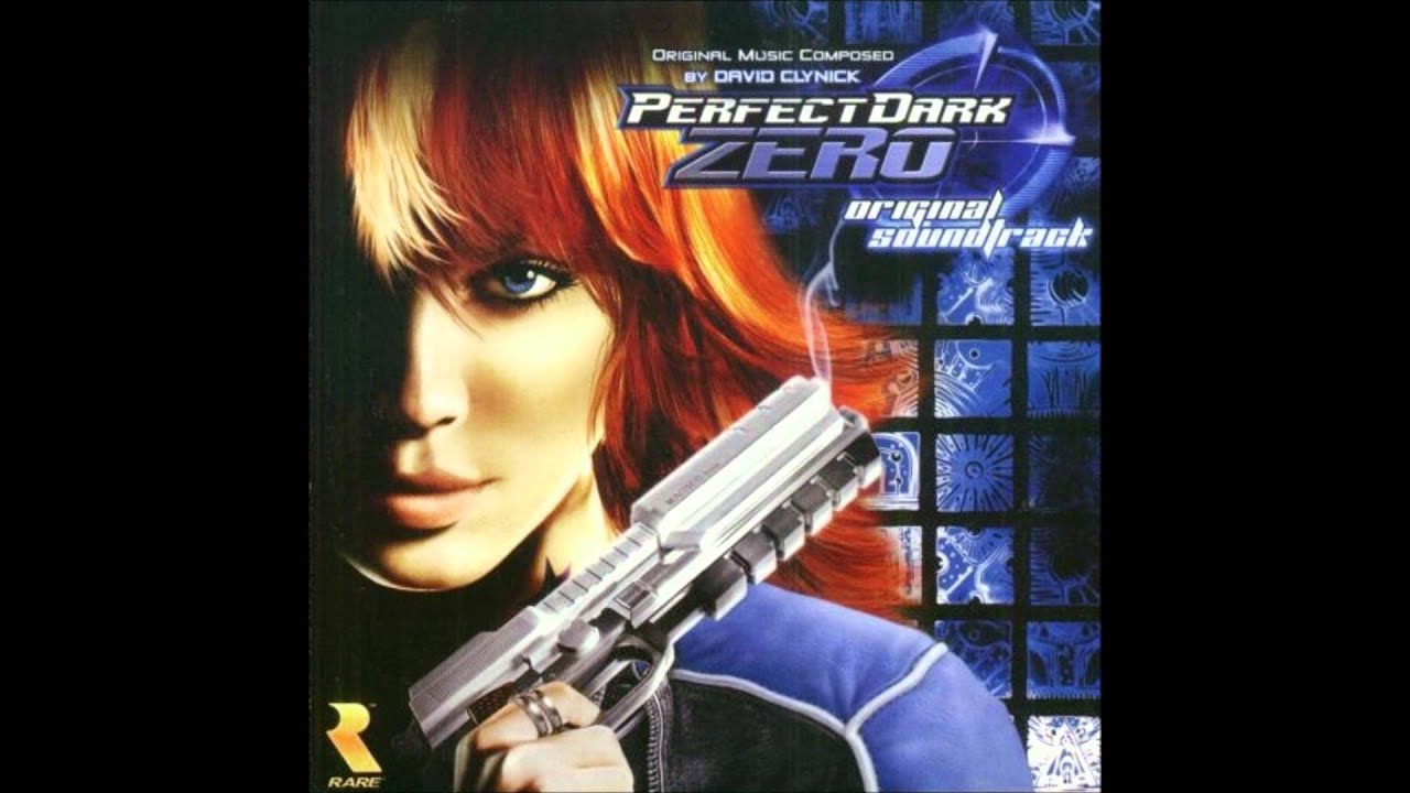 Perfect Dark Zero Soundtrack - 18 - Deathmatch with Maihem!