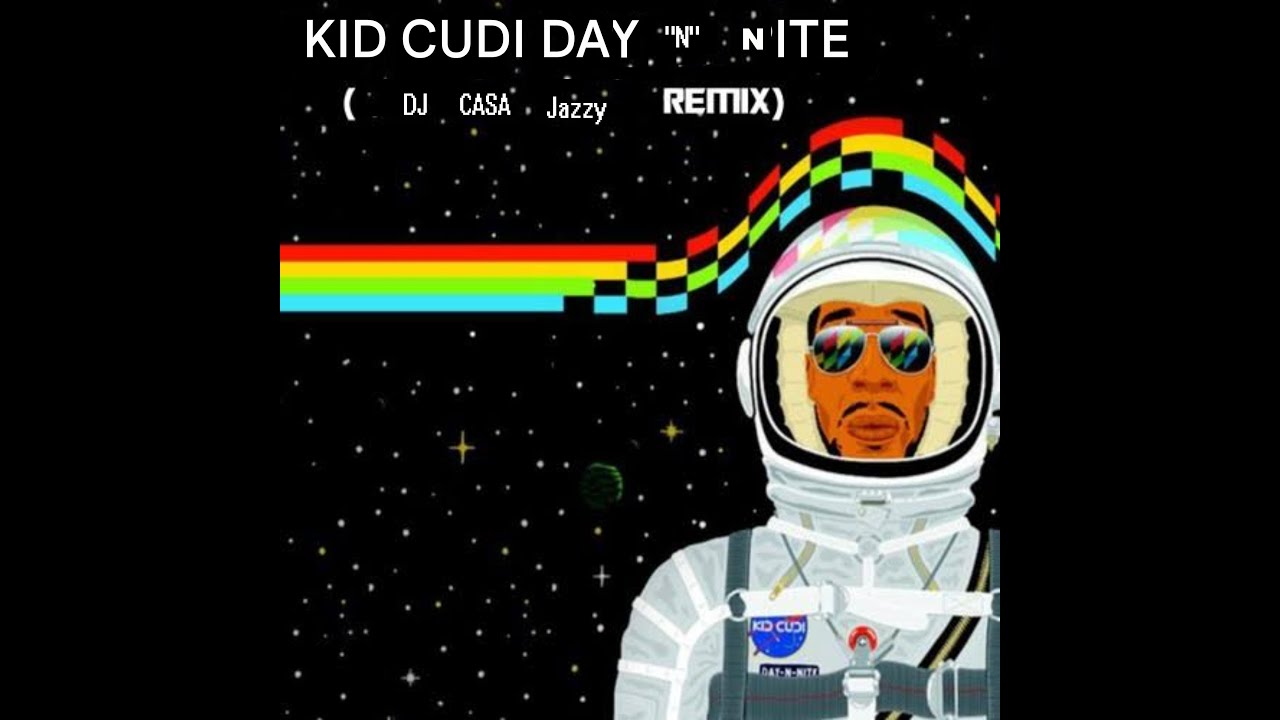 Kid Cudi - Day 'n' Nite  (remix)