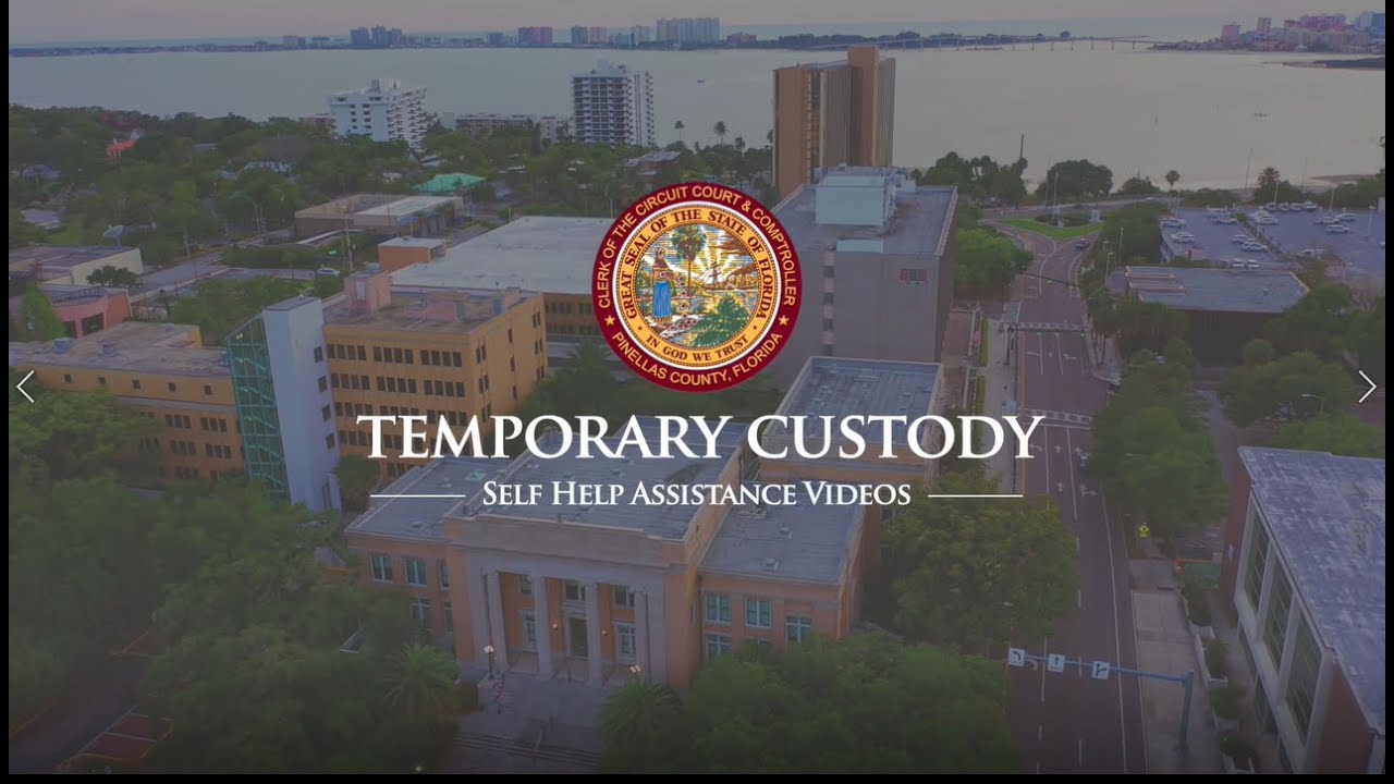 Temporary Custody