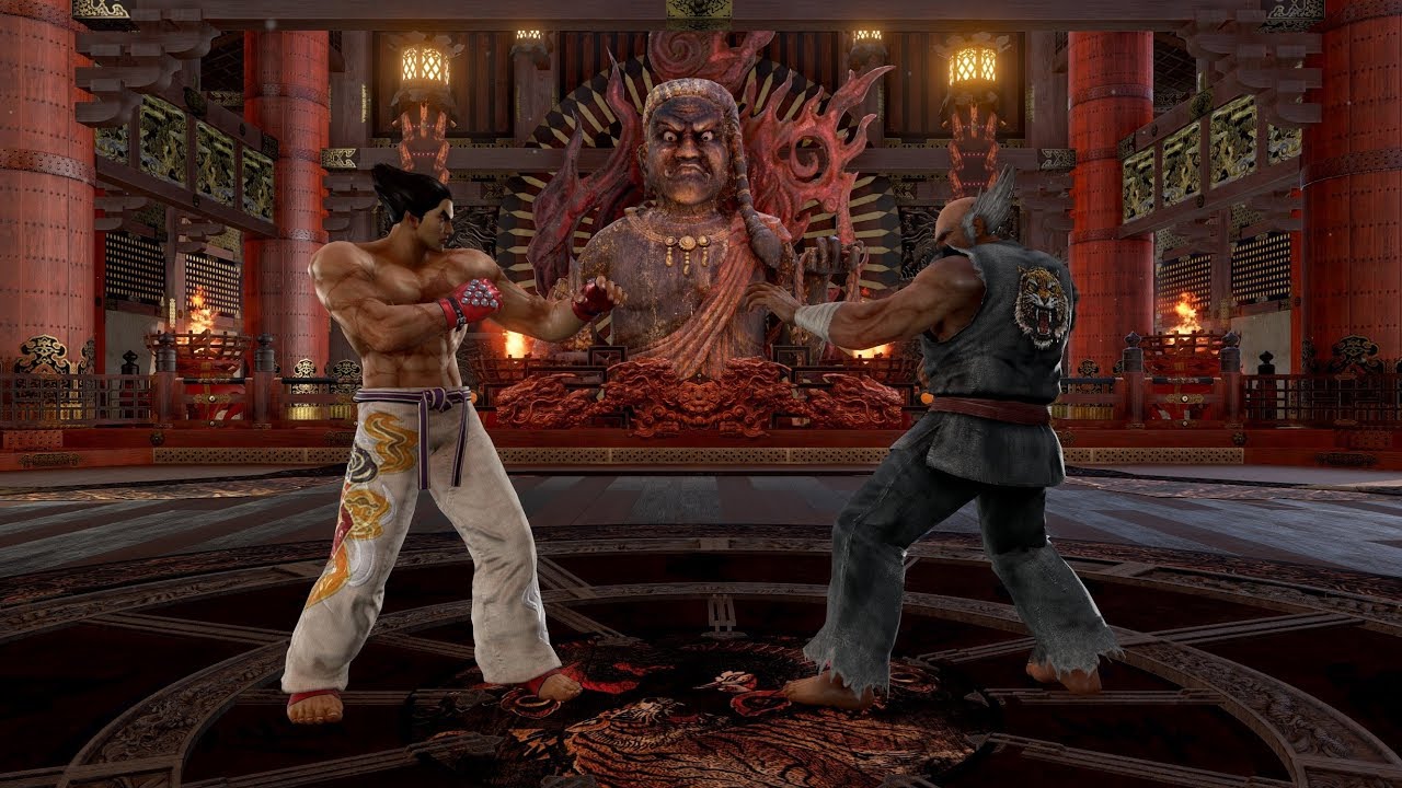 TEKKEN 7 Honmaru T4 Ver  Mod