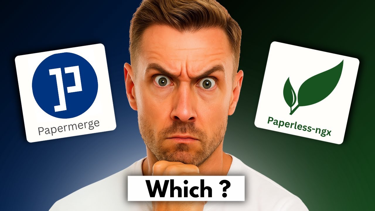 Papermerge против Paperless NGX 2026 &mdash; что лучше?