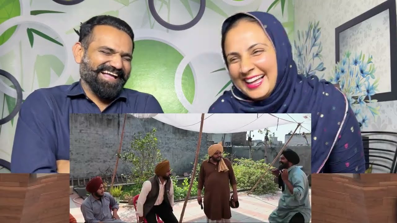 ਅਮੀਰਜ਼ਾਦੇ ਨਹੀਂ ਬਖਸ਼ਦੇ ਕਿਸੇ ਨੂੰ 🙏 AMIRZAADE 🙏 New Punjabi Funny Video 2026 | Pakistani Reaction
