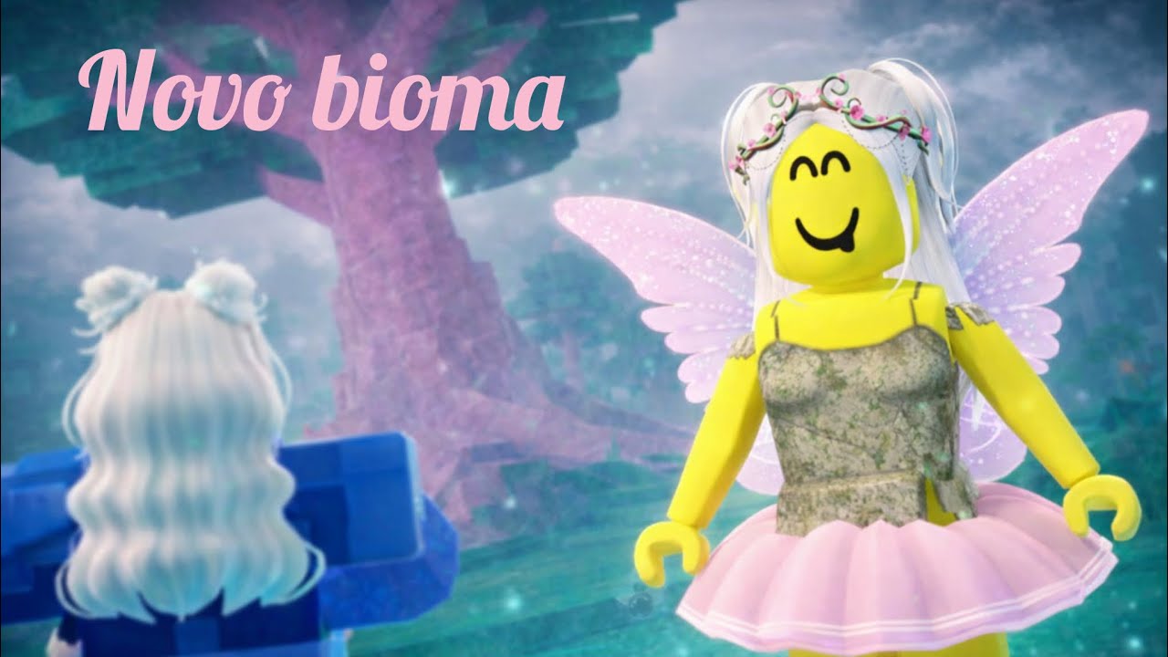 Zerando 99 NOITES com o NOVO BIOMA 
