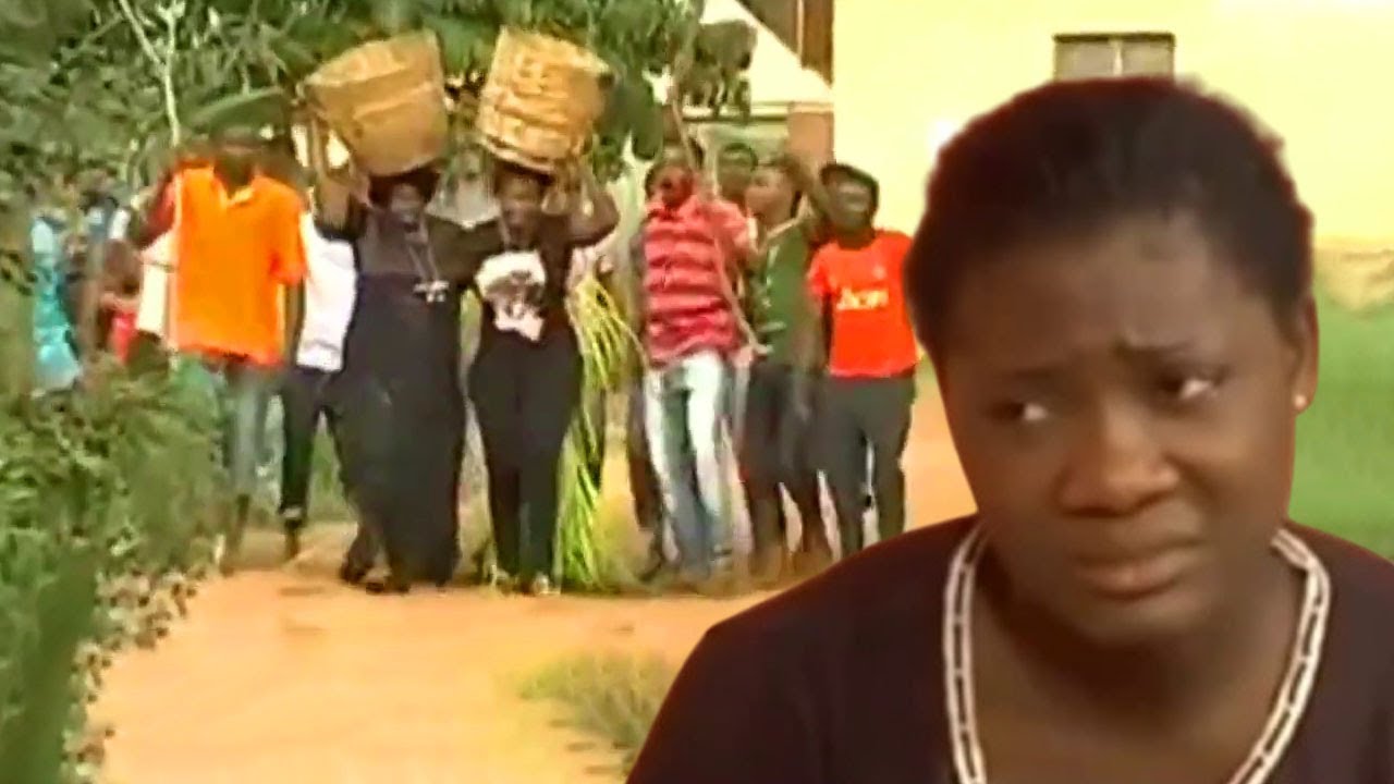 WE SUFFERED AFTER THE DEATH OF MY FATHER (MERCY JOHNSON) CLASSIC AFRICAN MOVIES