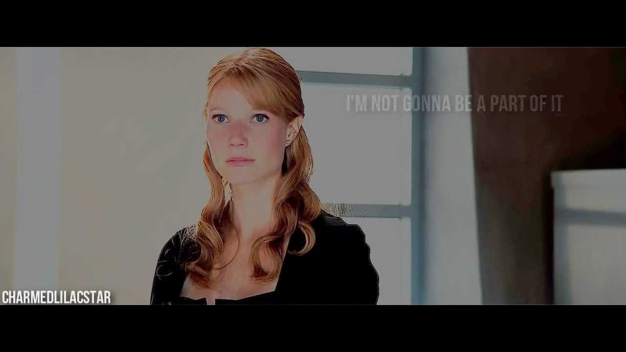 Iron Man | Tony & Pepper | Doomsday - Tribute [dedicated]