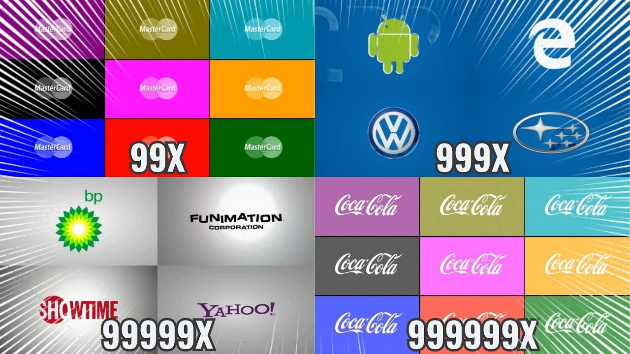 Best Animation Logos Intro Getting 999999X Speed
