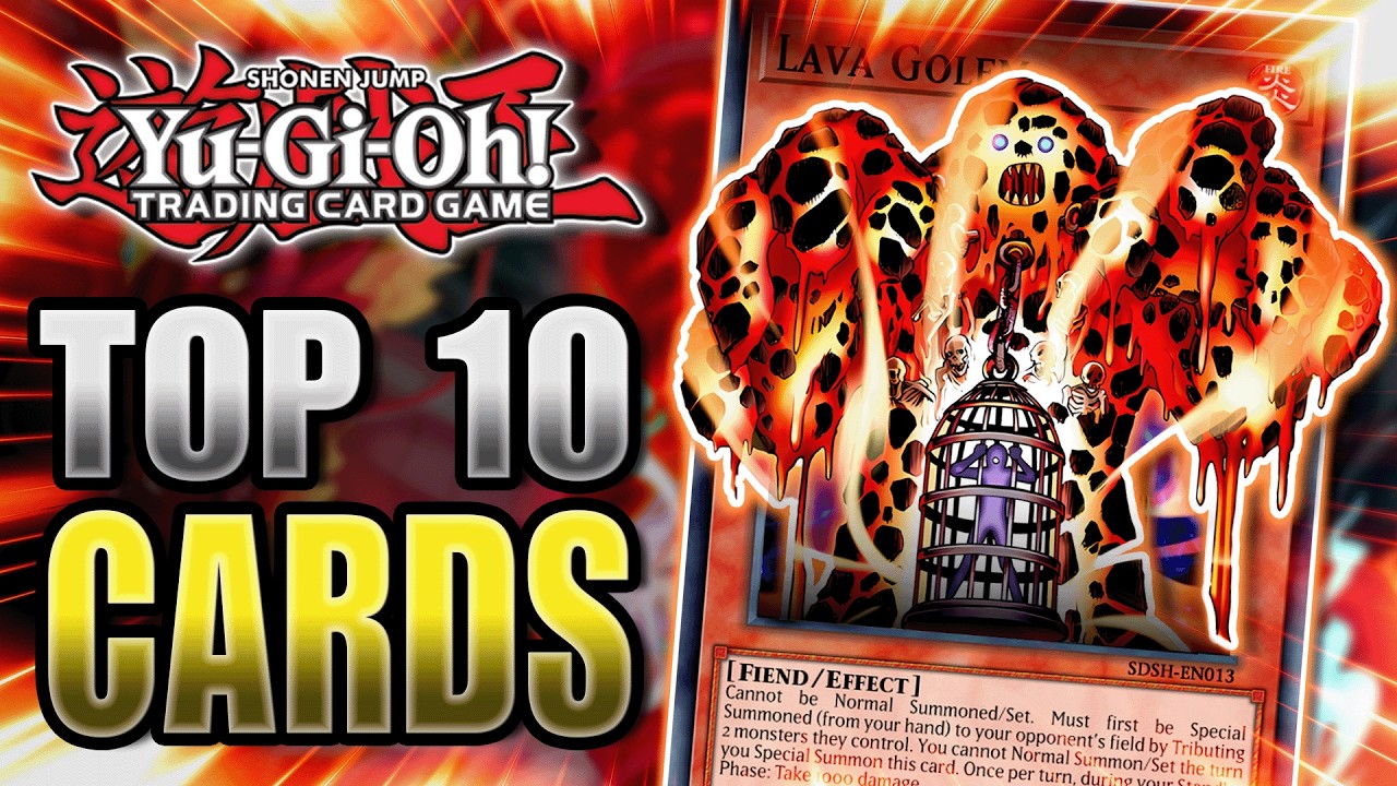 10 Valuable Yugioh Cards You'll NEED for 2026!