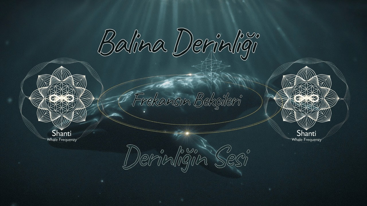 🌑 Frekansın Bekçileri 🐋#balinaşifası #369 #balinaFrekansı #derinlik #hafıza #orca #içhatıra #frekans
