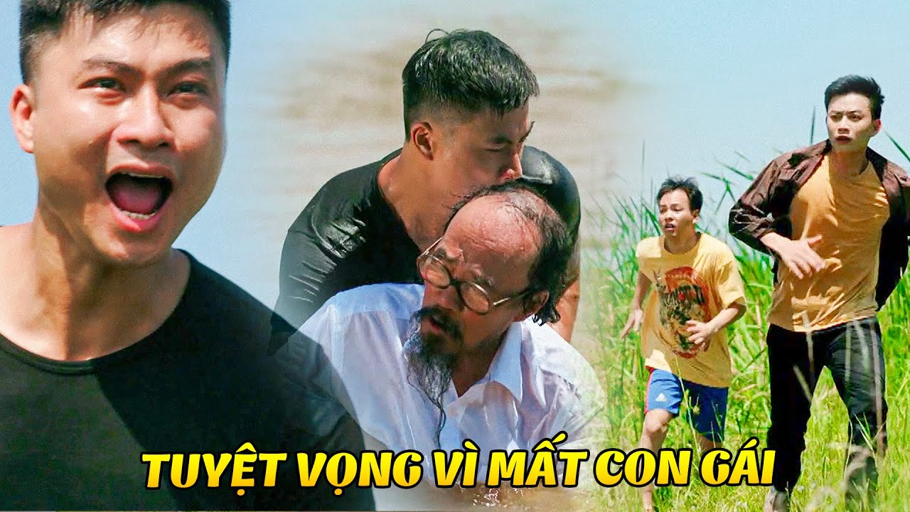 Nỗi TUYỆT VỌNG của người cha khi nhìn con gái RA ĐI trước mắt | Làng Trong Phố | Phim Việt Nam VTV