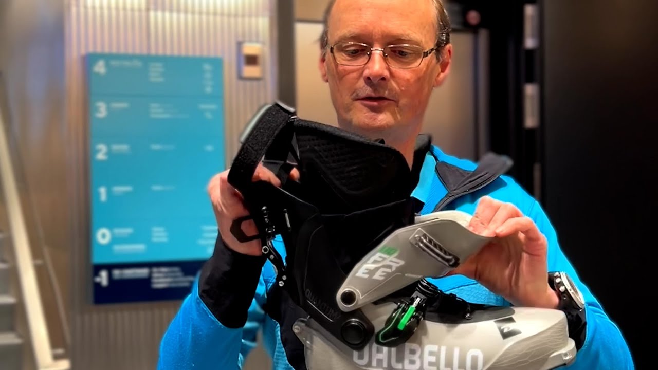 Dalbello Quantum Free 110 Tourenskischuh