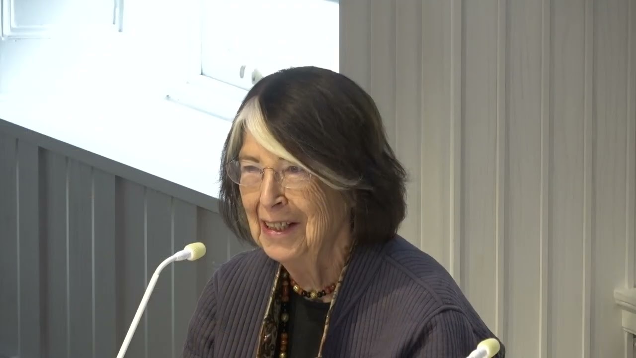 Remembering Joseph // A symposium celebrating the living legacy of Joseph Rykwert - Session 1