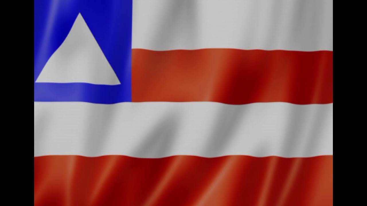 HINO DO ESTADO DA BAHIA | COM LETRA