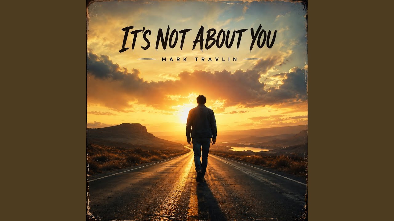 It's Not About You