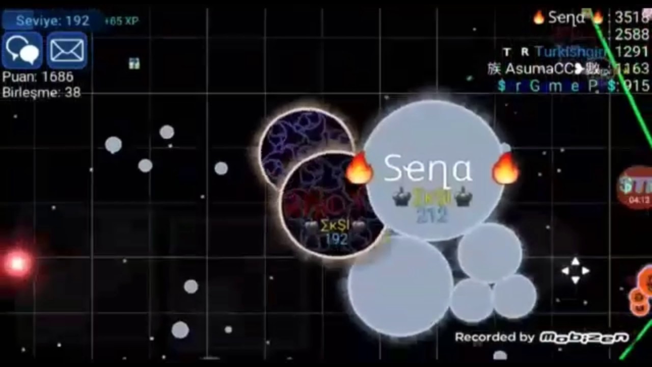 Nebulous|ice split, double split, destroyed team