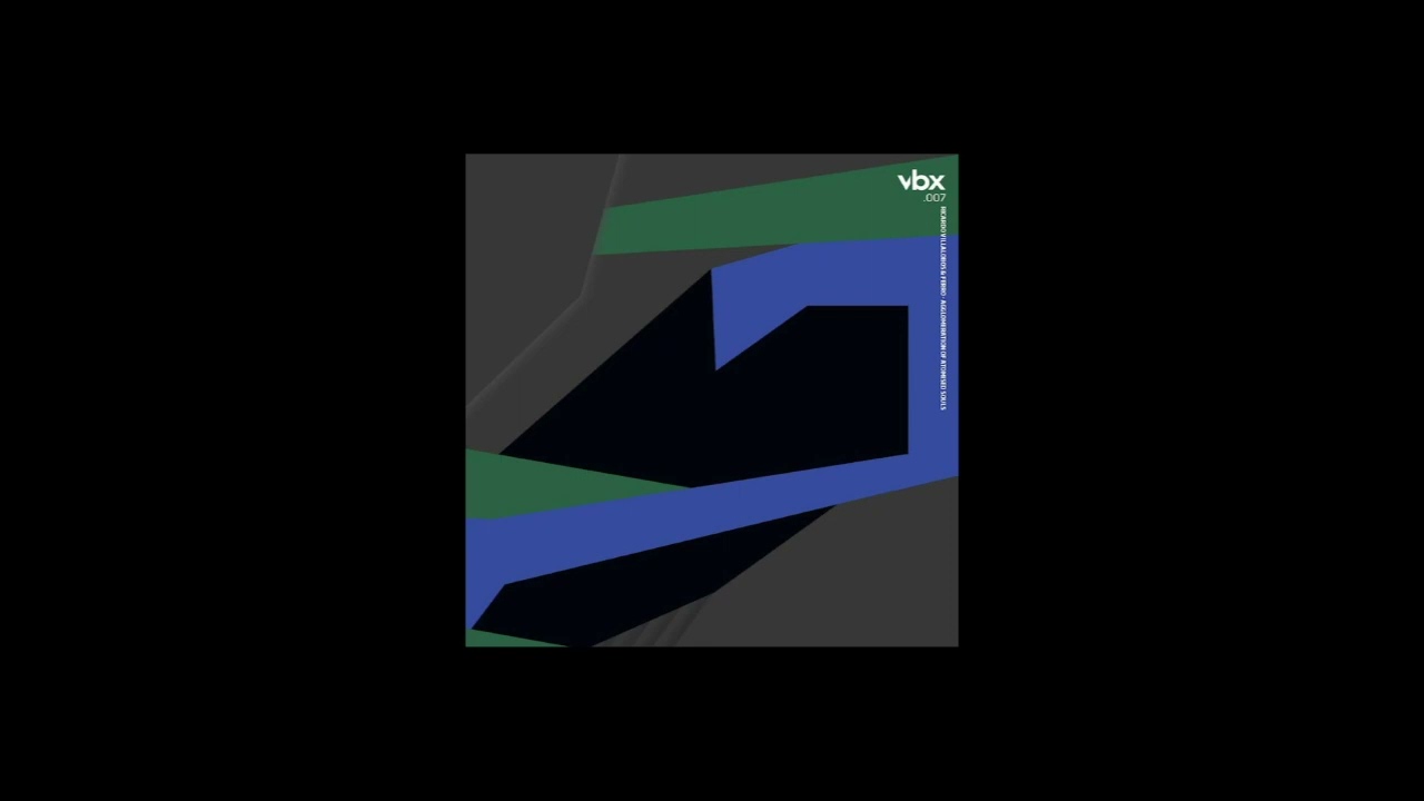 Ricardo Villalobos & Ferro - Ferric One