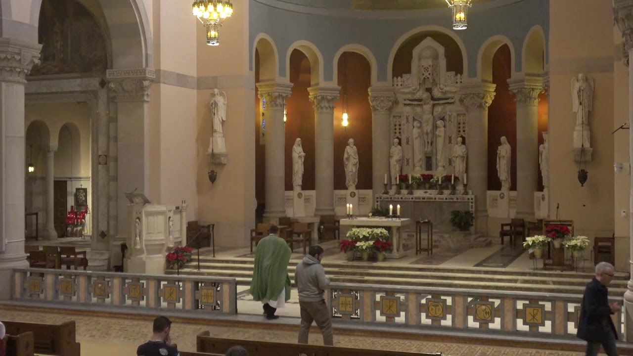 Daily Mass