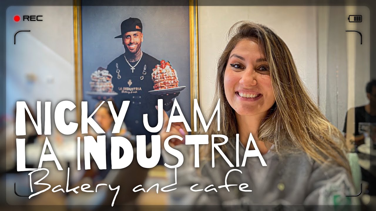 ASI ES EL RESTAURANTE DE NICKY JAM - MIAMI | angelianak