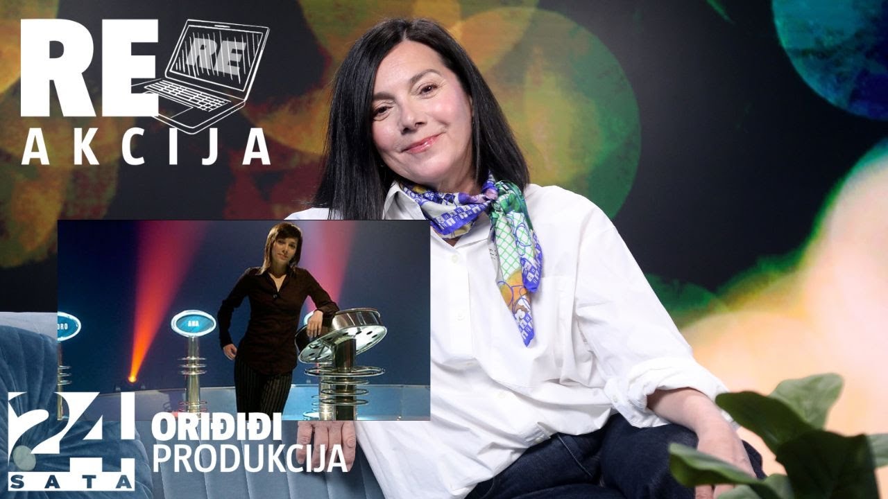 Daniela Trbović o emisiji 'Najslabija karika': '20 godina sam u tom studiju' | REAKCIJA