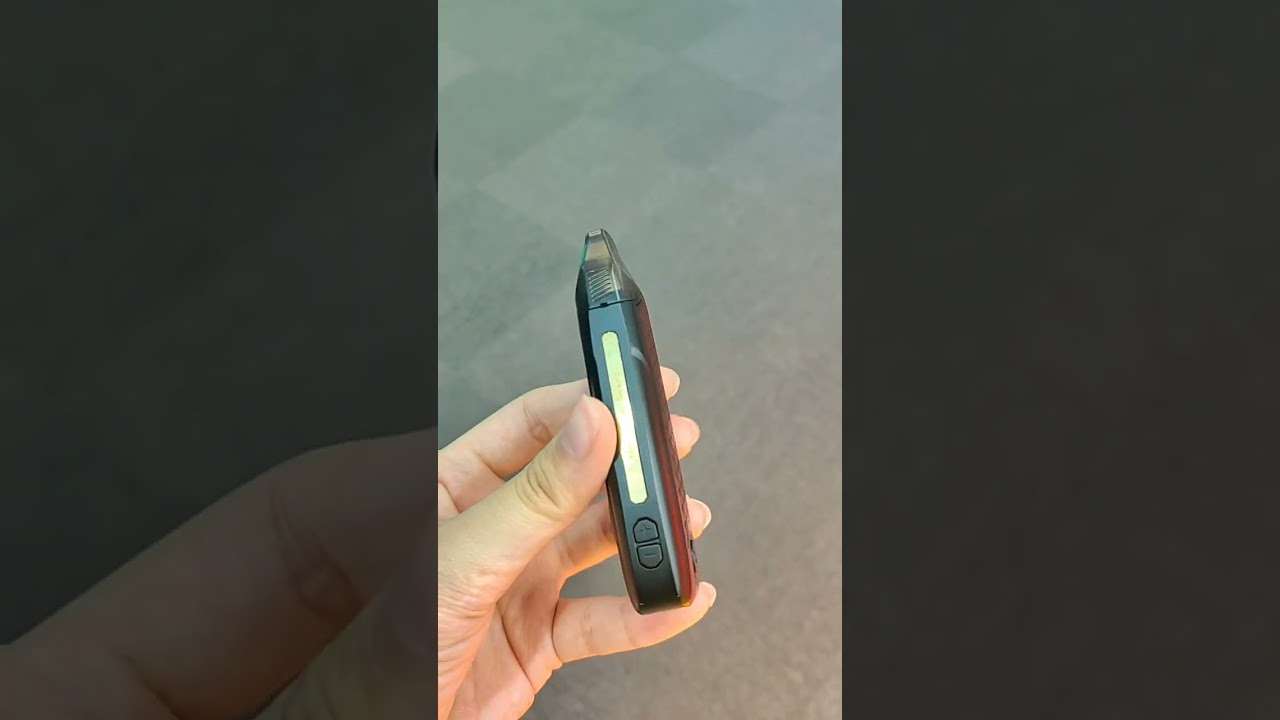 CKS FLAKE Refillable pod mod kit3