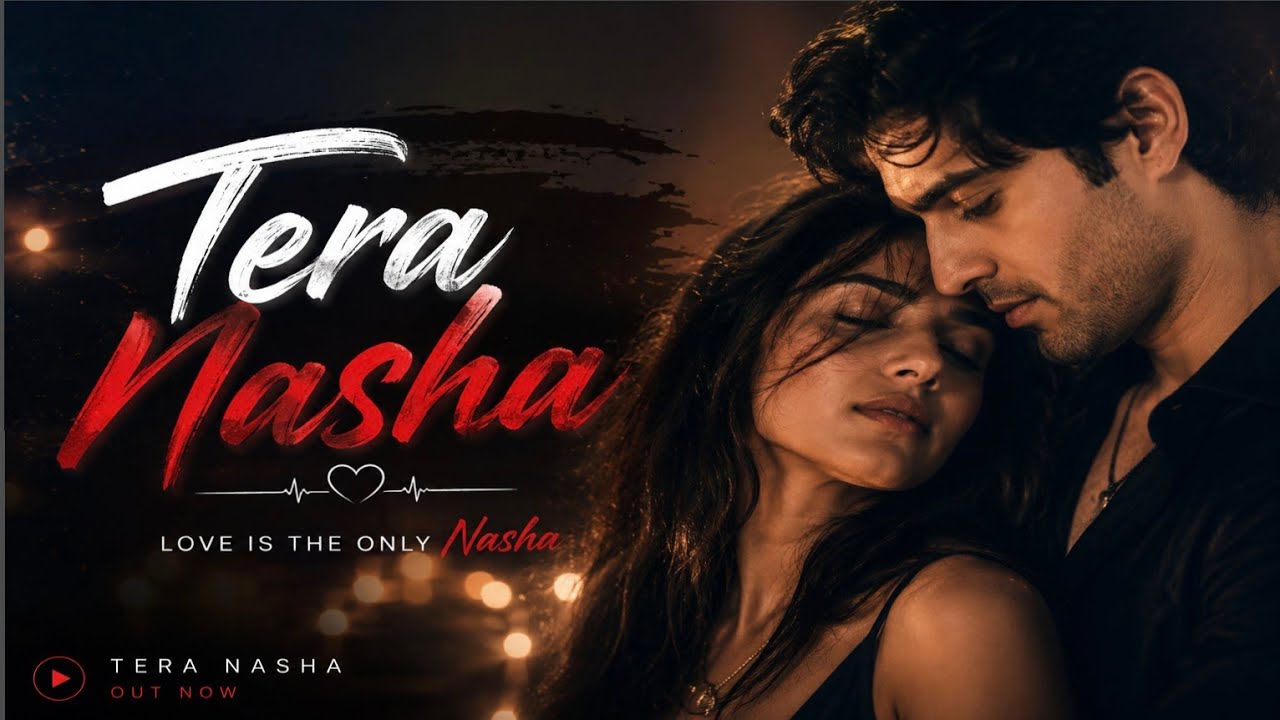 TERA NASHA 🔥 | Hindi Love Remix Song 2026 | Basswala Music