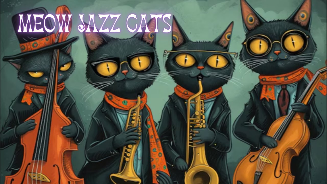 Midnight Rhythms: Deep Jazz to Sharpen Focus and Elevate Your Mood