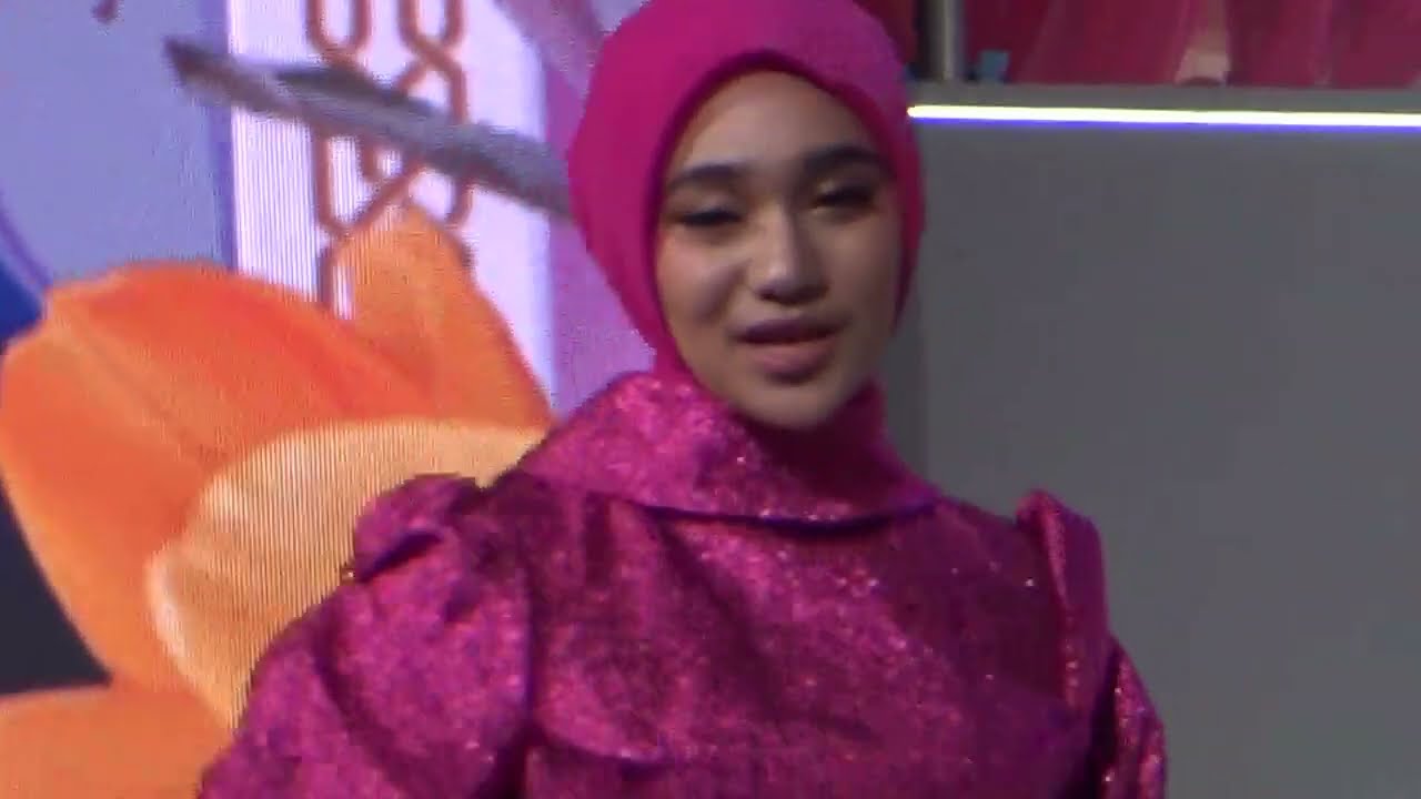 🔴TERBARU NABILA TAQIYYAH CEGIL LIVE MALL KOTA KASABLANKA 6-3-2026